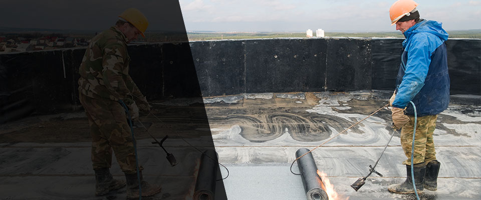 Pittston Roofing Contractors